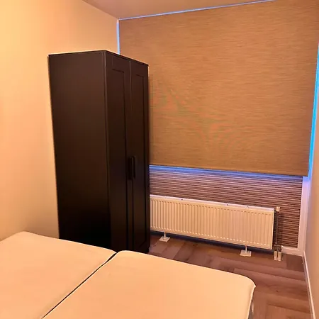 Apartment Residenz Polderblick *
