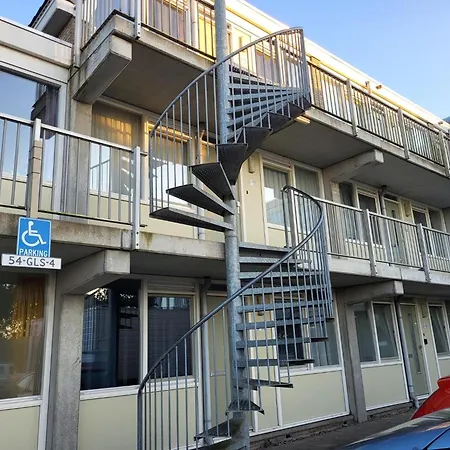 Apartman Residenz Polderblick *