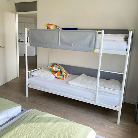 Residenz Polderblick Apartman Burgerbrug