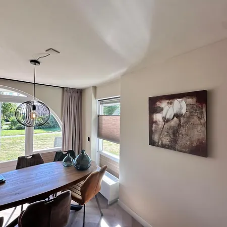 Residenz Polderblick Otel Burgerbrug