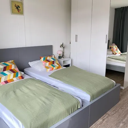 Residenz Polderblick Apartman