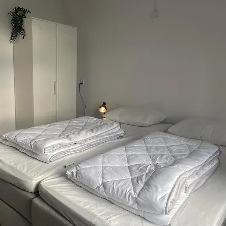 Residenz Polderblick Apartment