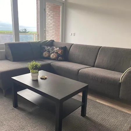 Residenz Polderblick Apartman Burgerbrug