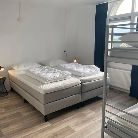 Apartment Residenz Polderblick *