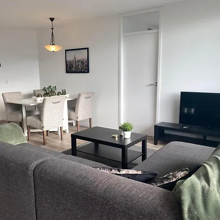 Residenz Polderblick Apartment Burgerbrug