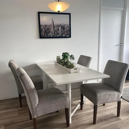 Residenz Polderblick Apartment *