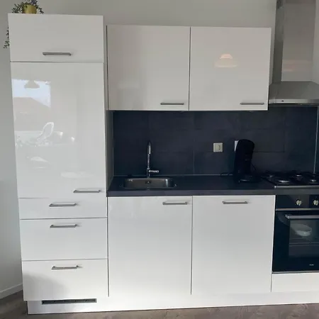 Apartment Residenz Polderblick *
