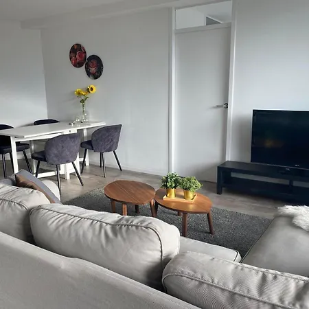 Residenz Polderblick Apartman Burgerbrug
