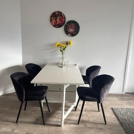 Residenz Polderblick Apartman *