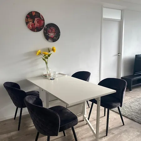 Apartment Residenz Polderblick *