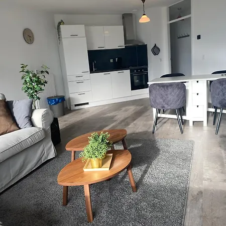 Otel Residenz Polderblick Burgerbrug