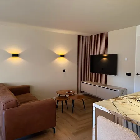 Residenz Polderblick Apartament *