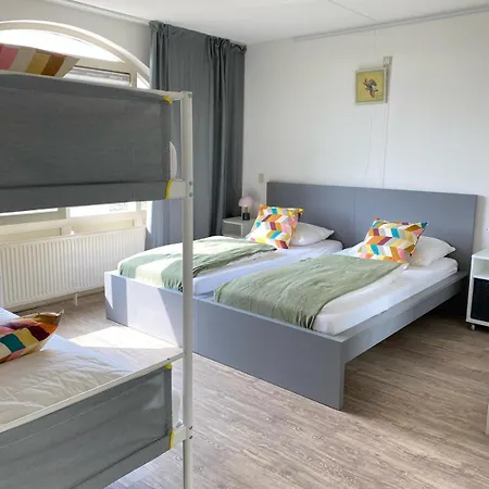 Residenz Polderblick Апартаменты