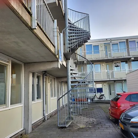 Apartament Residenz Polderblick *