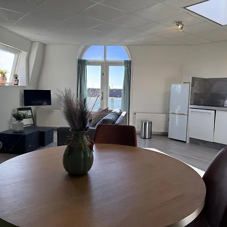 Апартаменты Residenz Polderblick *