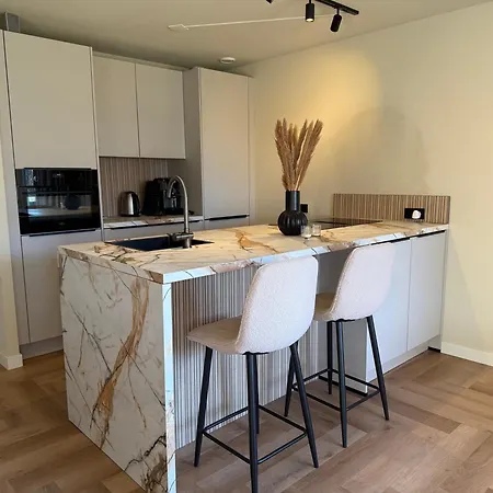 Apartamento Residenz Polderblick Burgerbrug