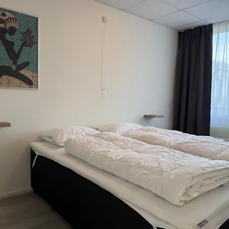 アパート Residenz Polderblick