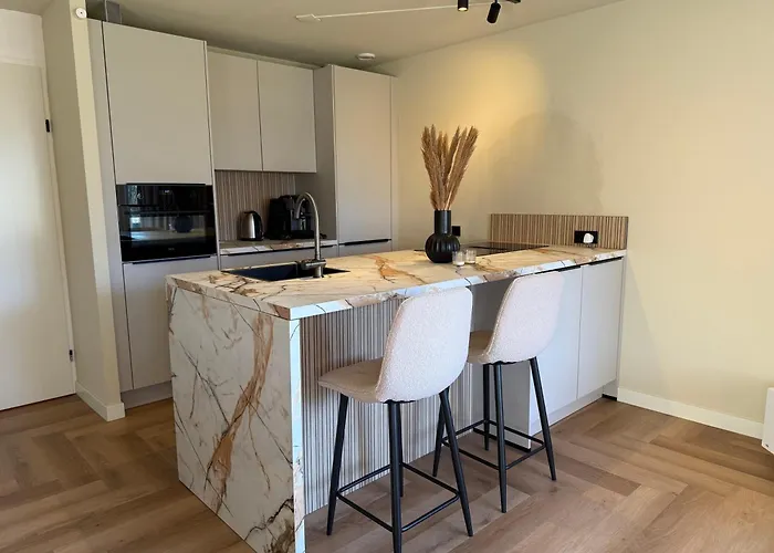 Apartamento Residenz Polderblick Burgerbrug